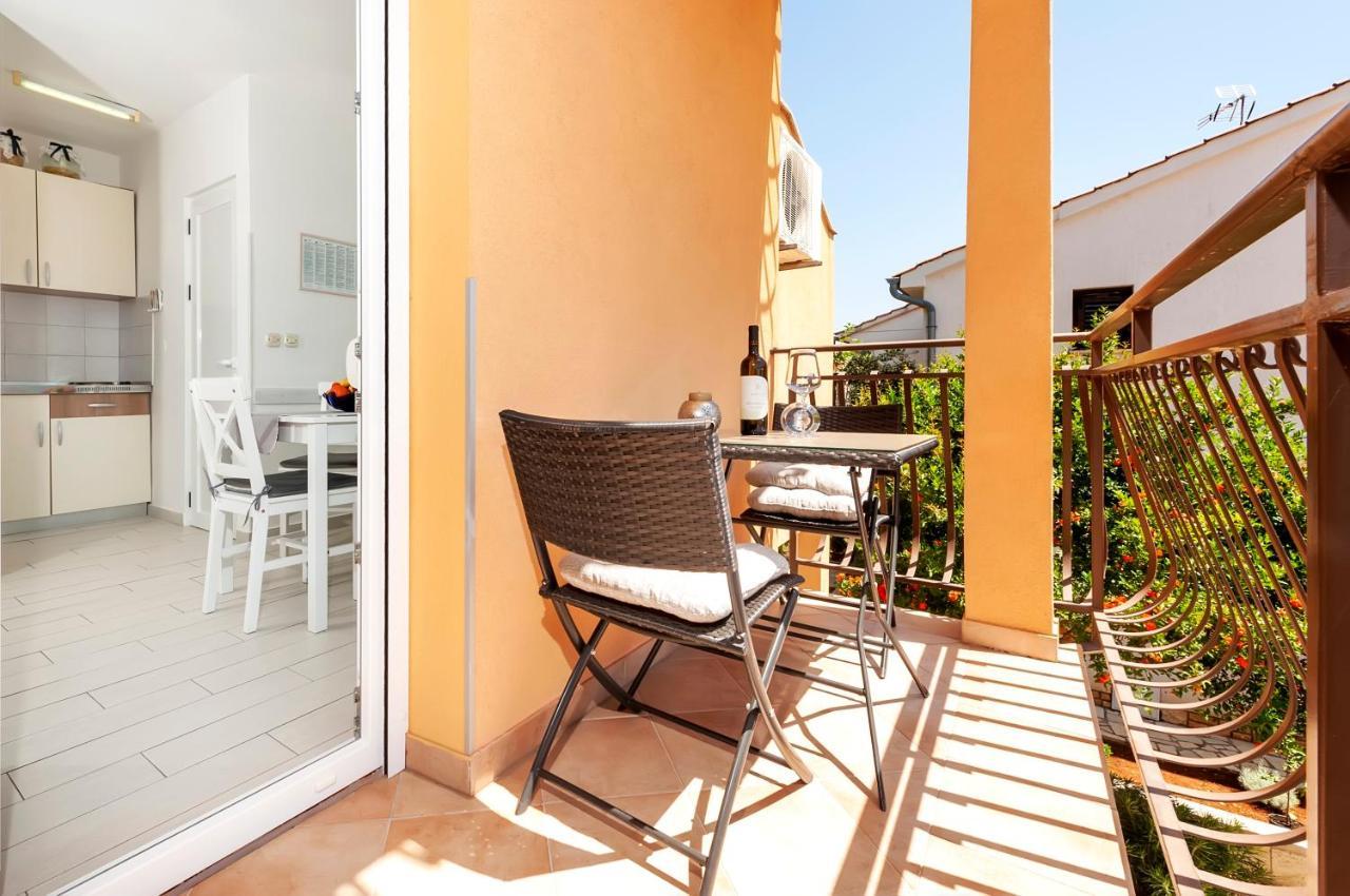 Apartment Casa Banko Rovinj Exterior foto