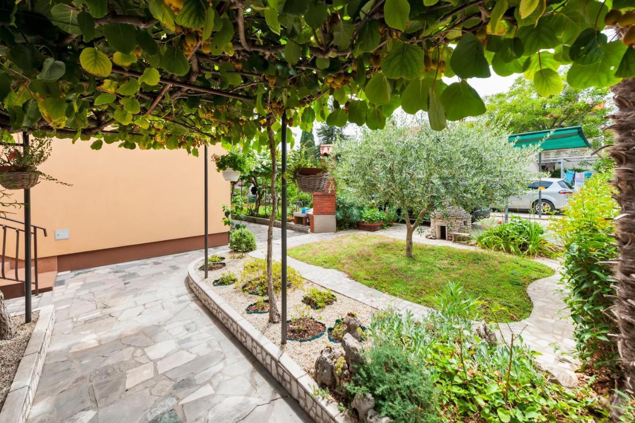 Apartment Casa Banko Rovinj Exterior foto