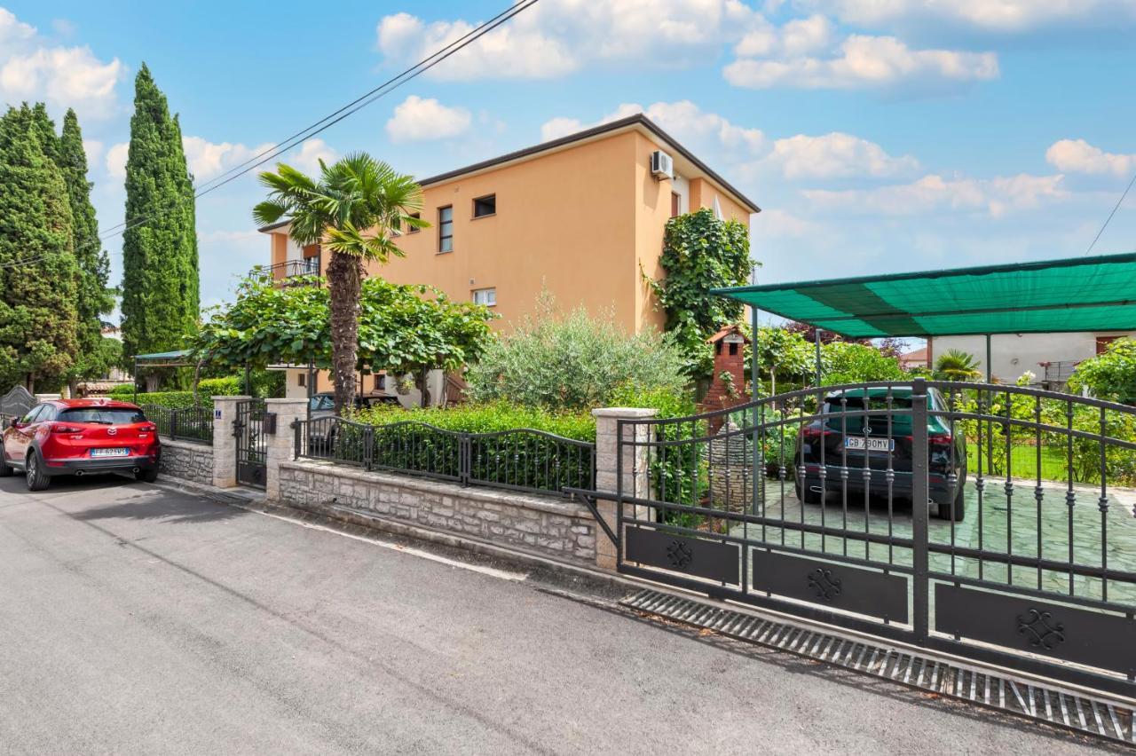 Apartment Casa Banko Rovinj Exterior foto