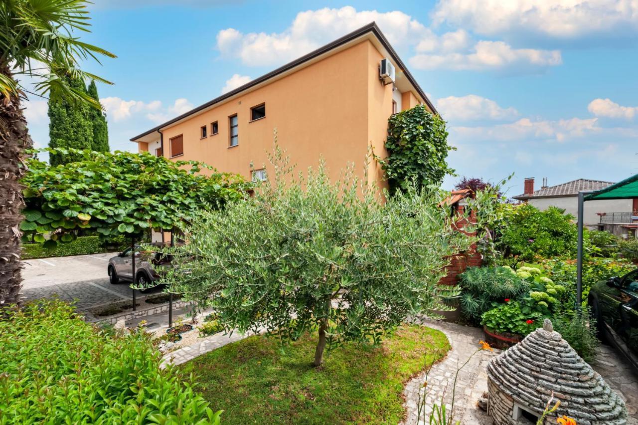 Apartment Casa Banko Rovinj Exterior foto