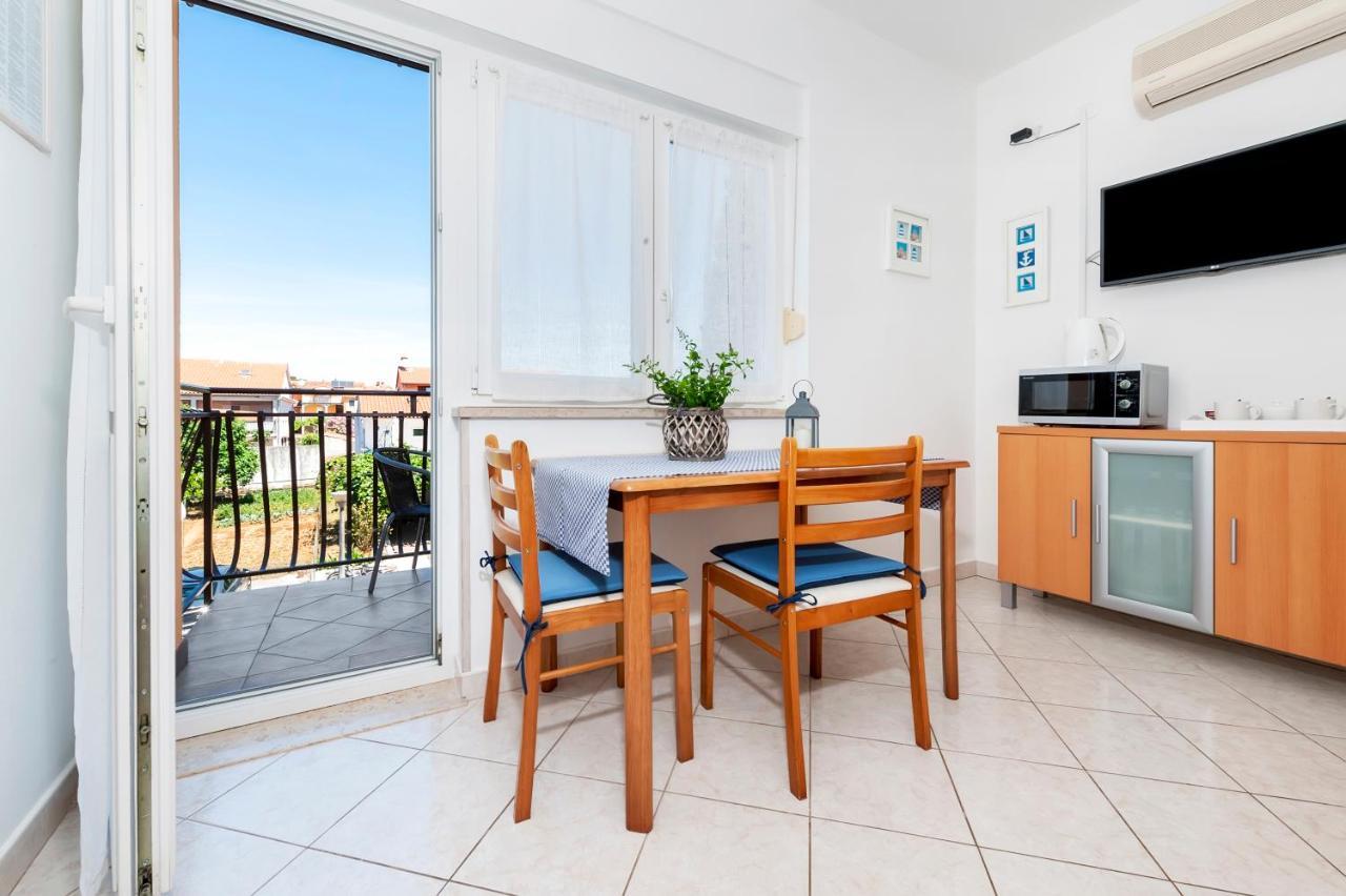 Apartment Casa Banko Rovinj Exterior foto