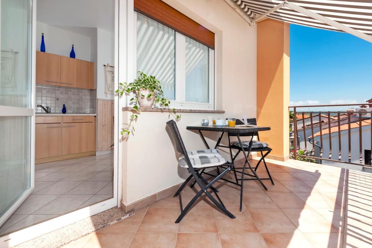 Apartment Casa Banko Rovinj Exterior foto