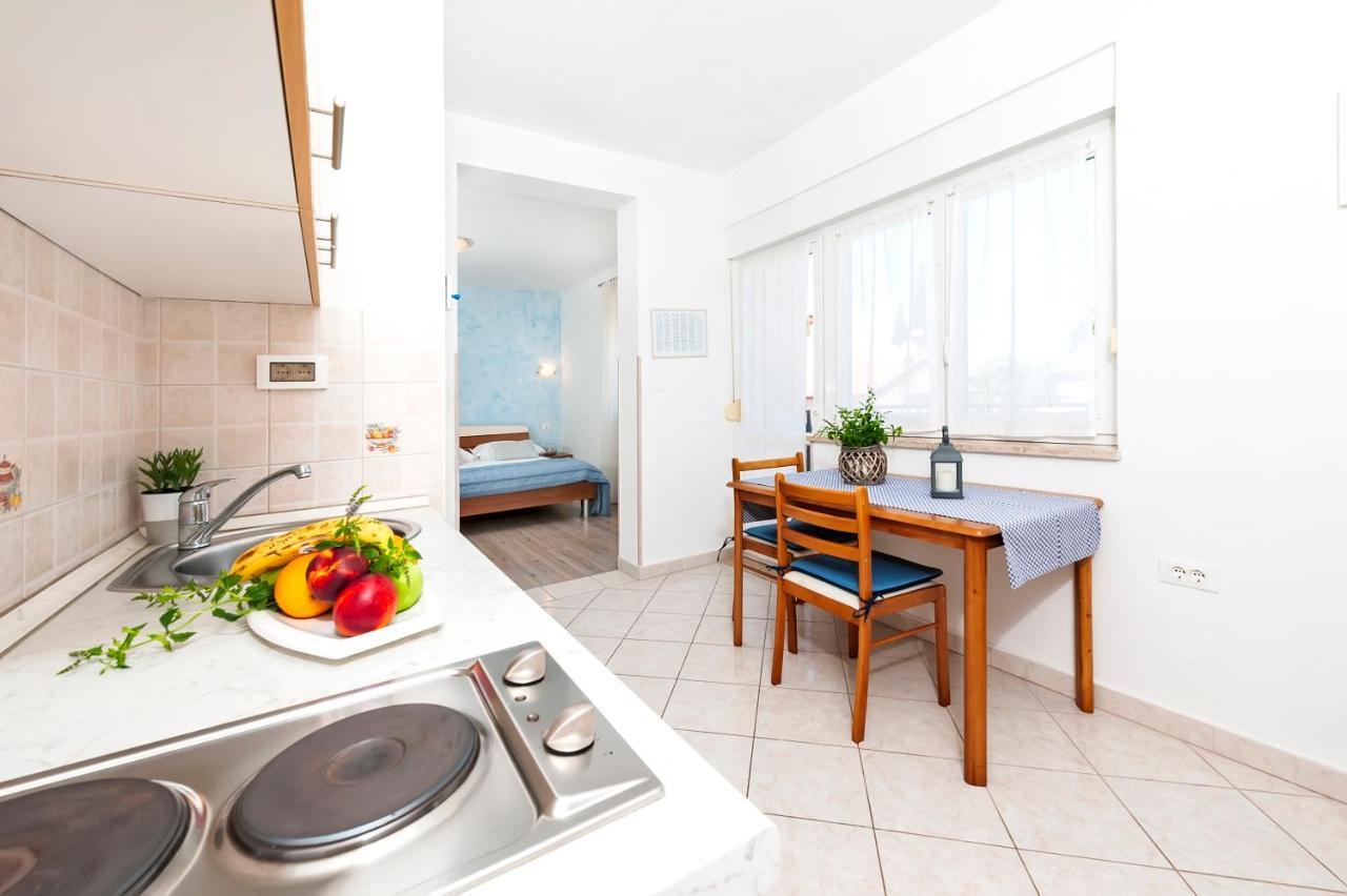 Apartment Casa Banko Rovinj Exterior foto