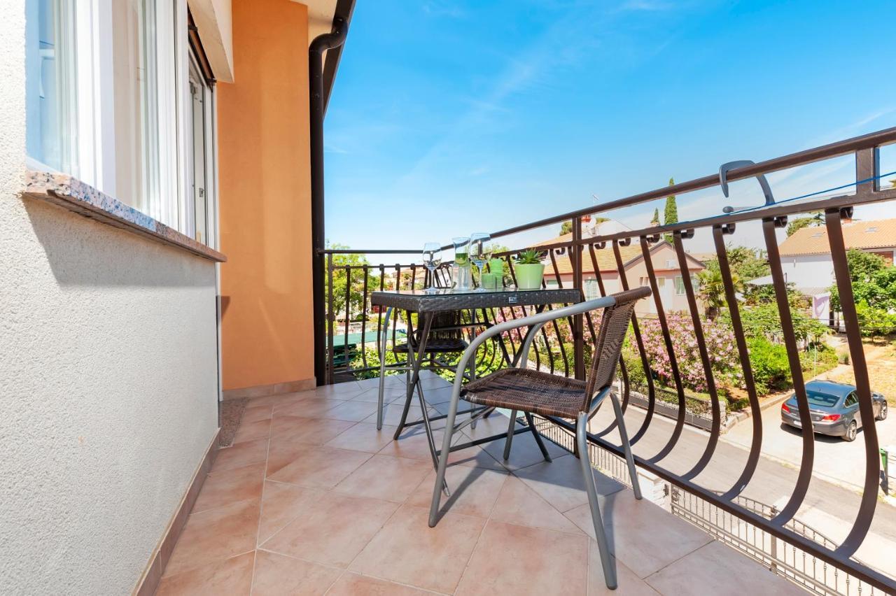 Apartment Casa Banko Rovinj Exterior foto