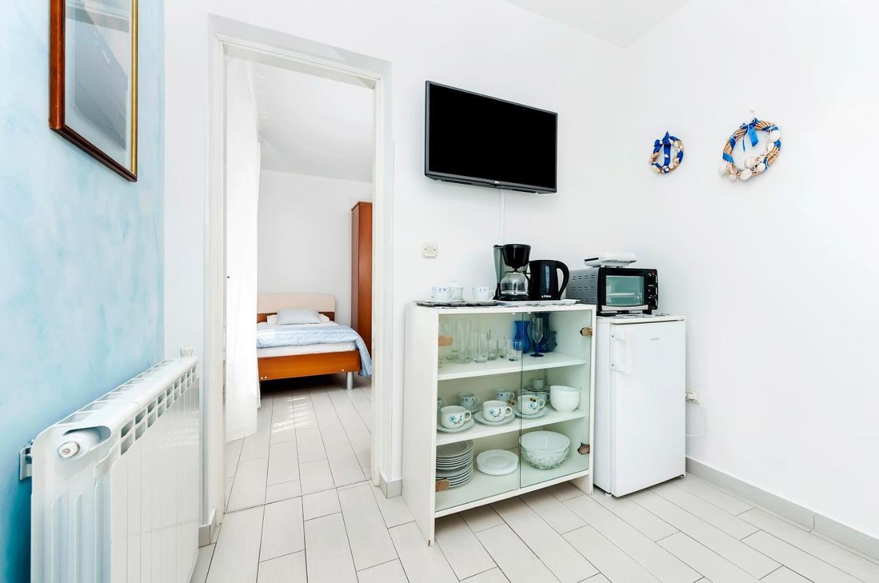 Apartment Casa Banko Rovinj Exterior foto