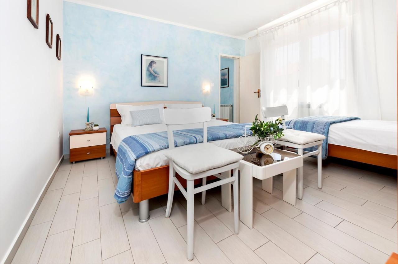 Apartment Casa Banko Rovinj Exterior foto
